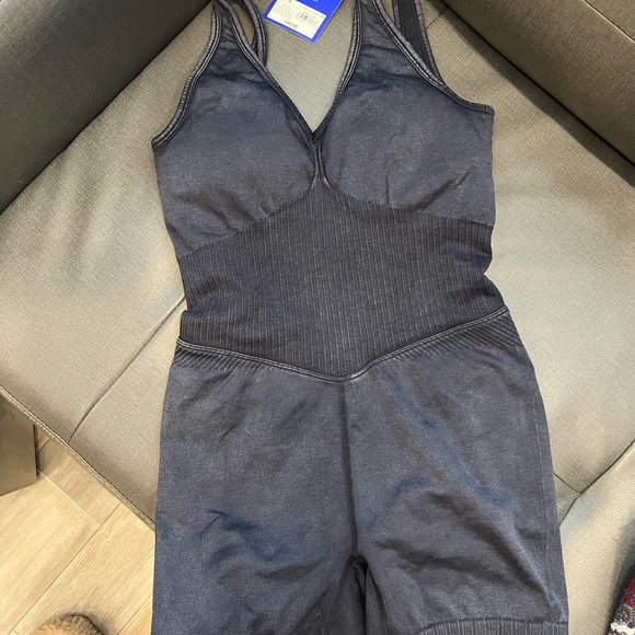 Active Romper - Picture 1 of 2